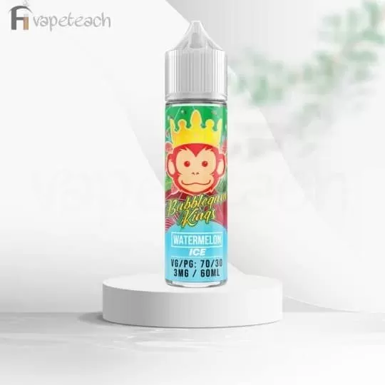 Bubblegum Kings Watermelon Ice