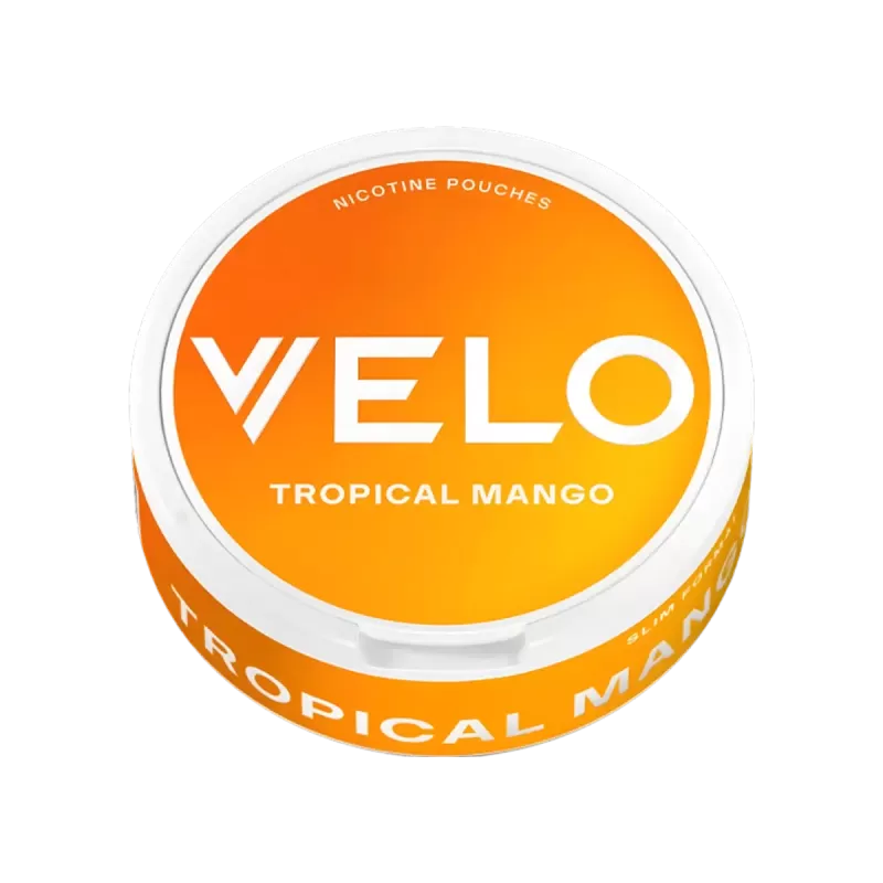 Tropical Mango Nicotine Pouch by Velo