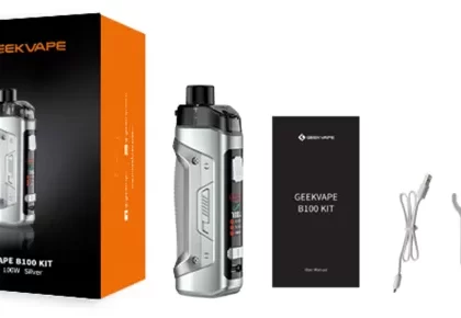 ویپ بی۱۰۰ (ایجیس بوست پرو ۲) گیک ویپ | GeekVape B100 Kit (Aegis Boost Pro 2)
