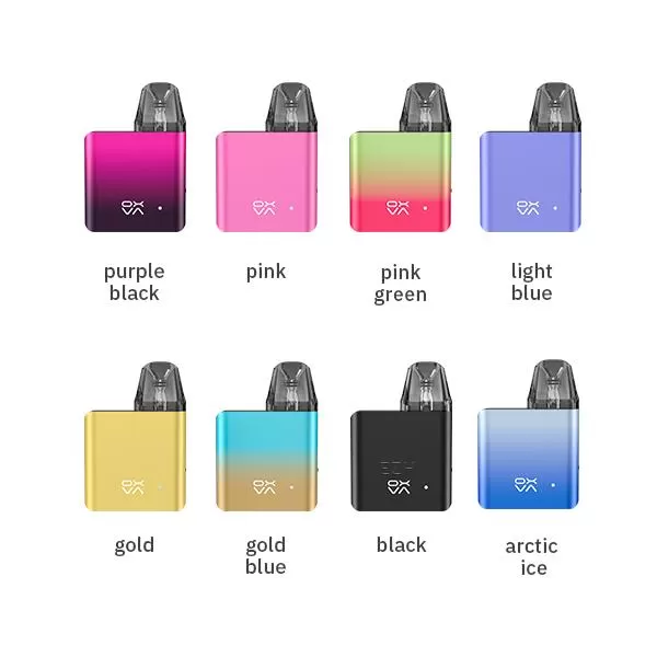 OXVA Xlim SQ Pod