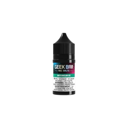 Watermelon Ice By Geek Bar Nic Salts (ON)
