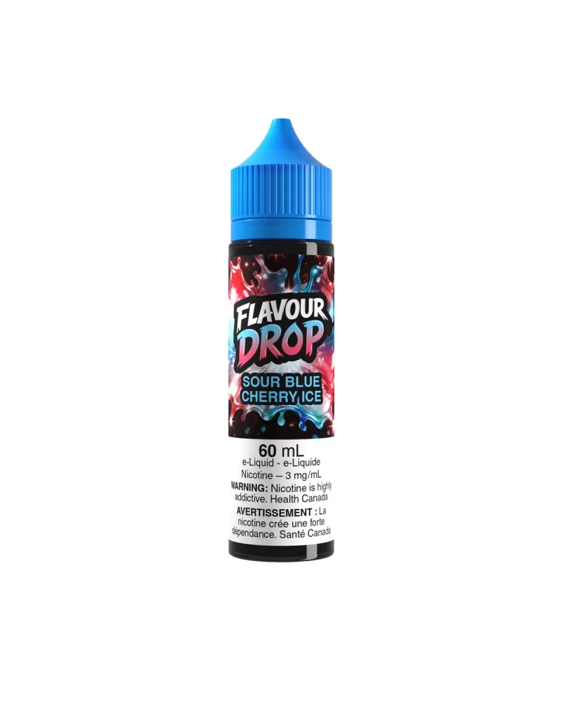 S Blue Cherry Ice by Flavour Drop