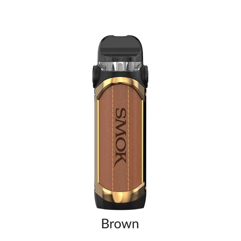Smok IPX 80 Open Pod Kit Brown