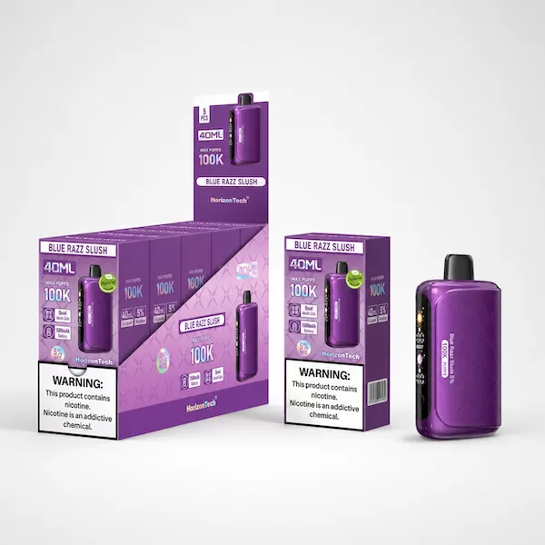 Horizontech 100K Disposable Vape