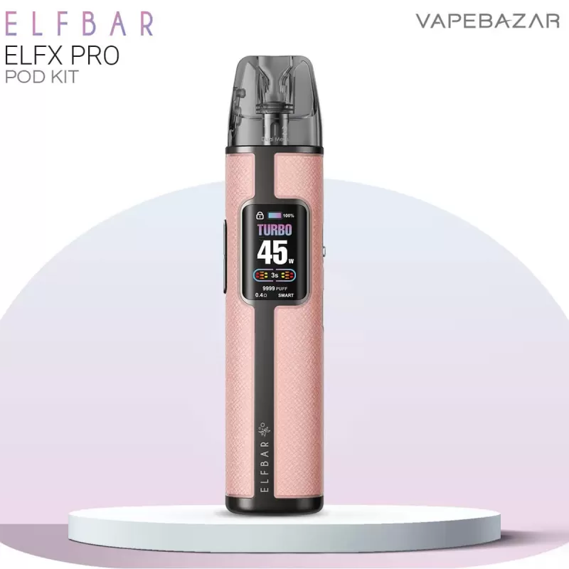 Elf Bar ELFX PRO – Pink