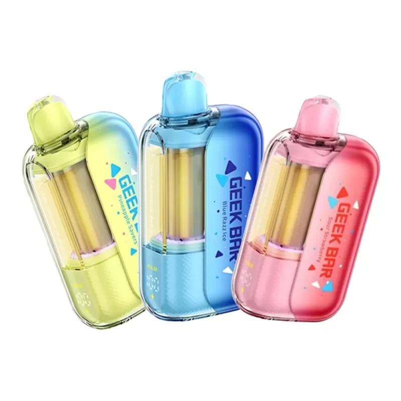 Geek Bar CLR 5% | 50K Puffs