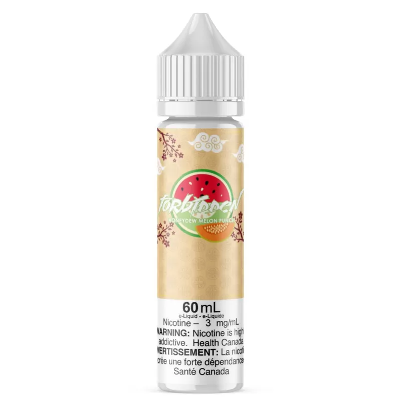 Forbidden Honeydew Melon Punch E Liquid