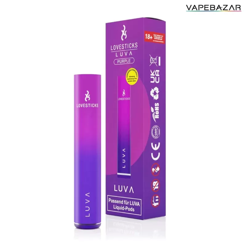 Lovesticks – LUVA Purple – Basisgerät
