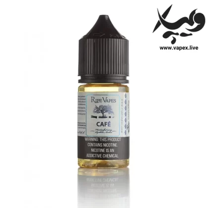 سالت قهوه رایپ ویپز Ripe Vapes Cafe Saltnic