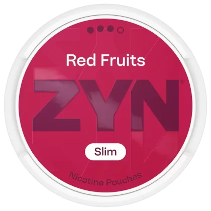 ZYN Red Fruits Slim S3
