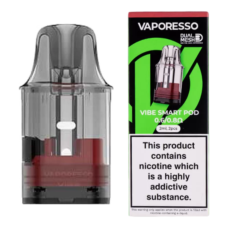 Vaporesso Vibe Replacement Pods