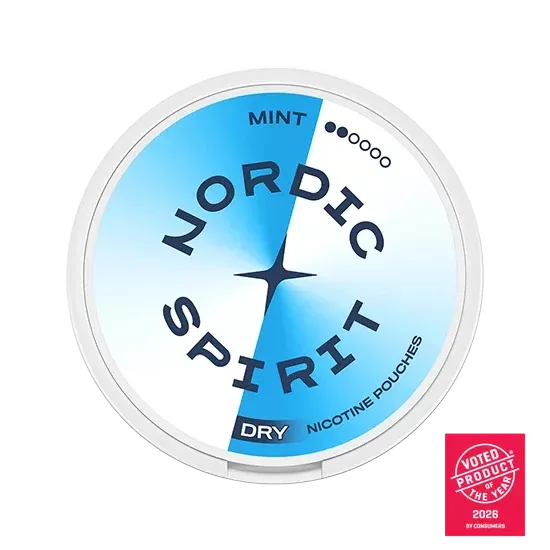 NORDIC SPIRIT Mint Regular