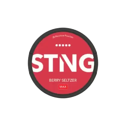 STNG Berry Seltzer MAX