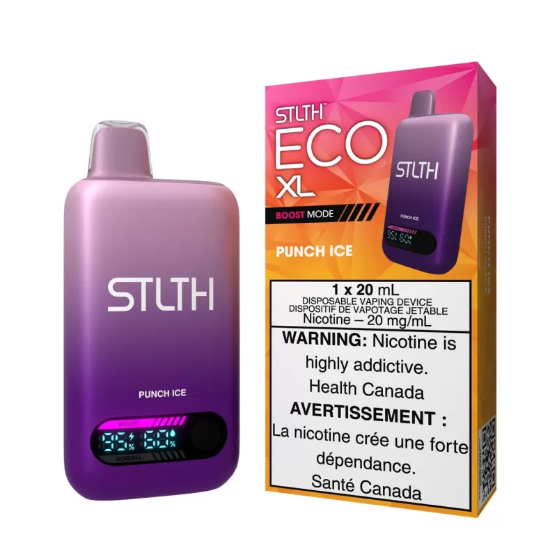 STLTH ECO XL - Punch Ice