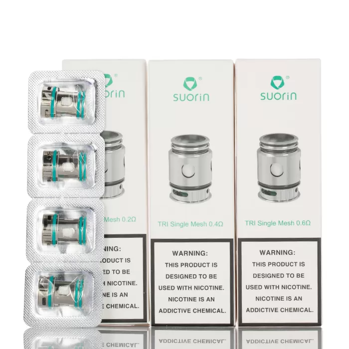 Suorin TRI Replacement Coils