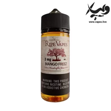 جویس منگو فریز Ripe Vapes Mango Freez 120ML