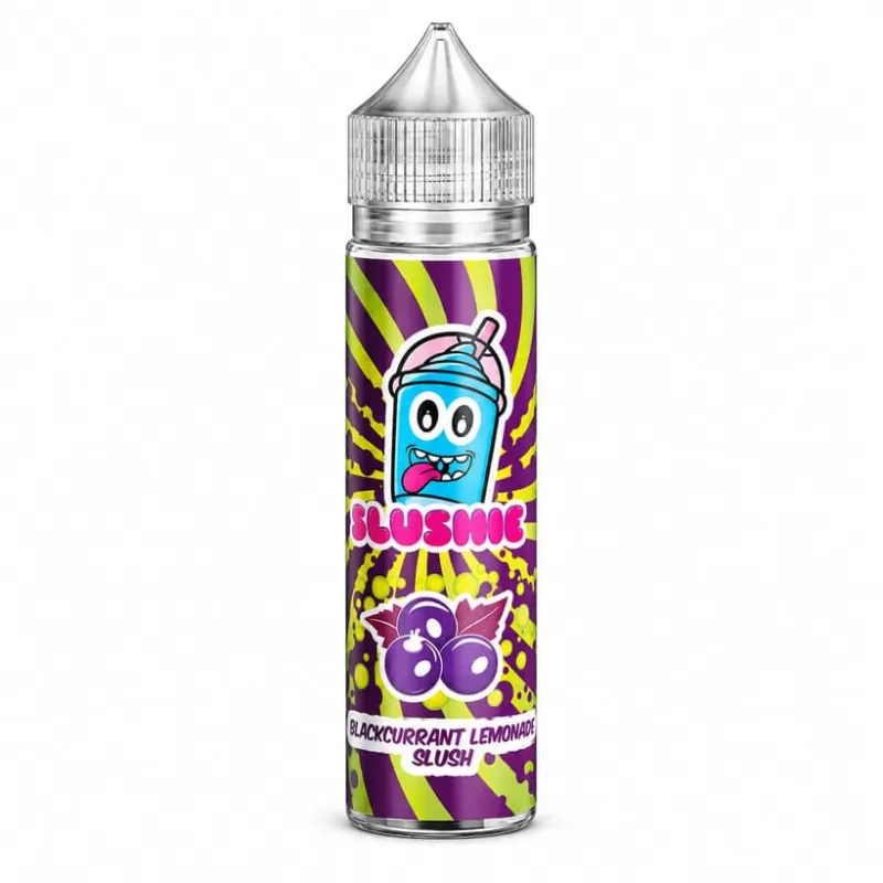 Slushie Blackcurrant Lemonade E-Liquid 50ml Shortfill
