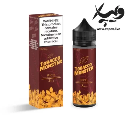 جویس توباکو مانستر ریچ Tobacco Monster Rich