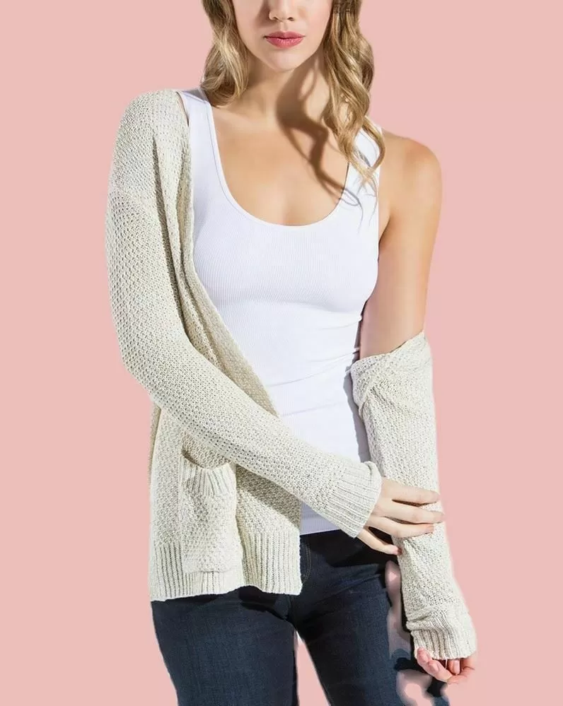 Wholesale Simple Things Ribbed Seamless Tank Top