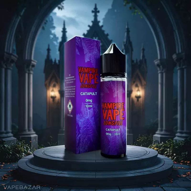Vampire Vape Longfill Aroma – Catapult 10ml