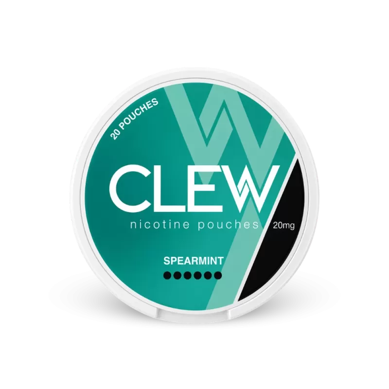 CLEW Spearmint 20mg