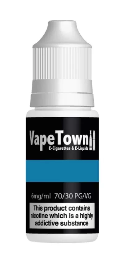 Grape & Blackcurrant E-Liquid 10ml