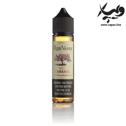 جویس وی سی تی کارامل رایپ ویپز Ripe Vapes VCT Caramel