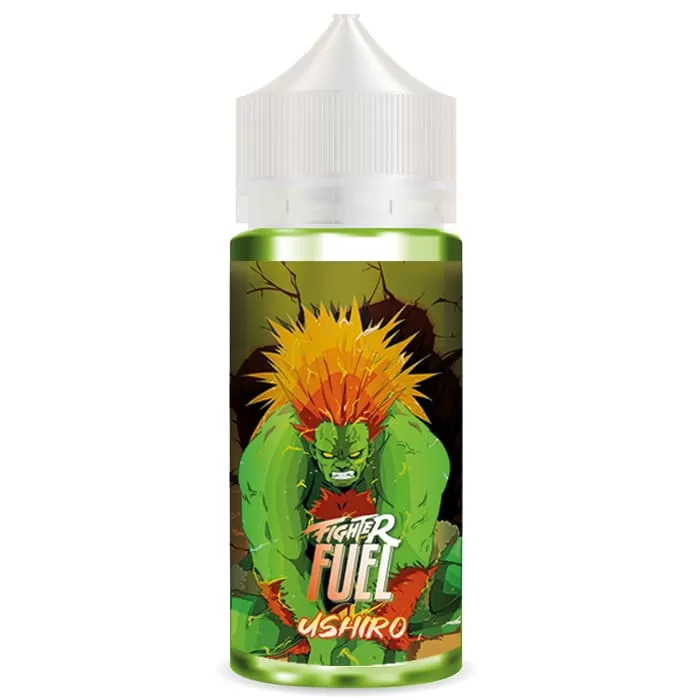 E-liquide Ushiro 50ml/100ml – Fighter Fuel