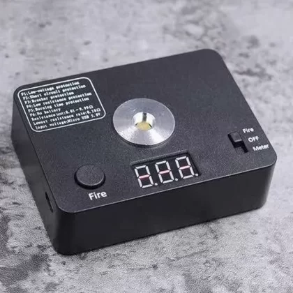 521 TAB V3 Mini Resistance Tester for E Cigarette Atomizer shipping