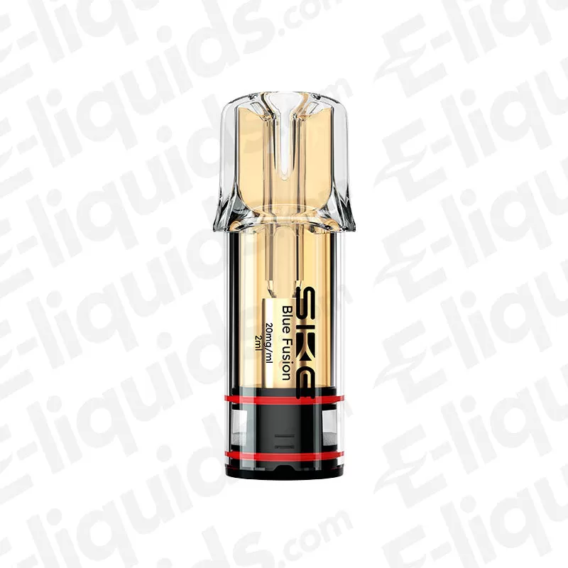 SKE Crystal Plus Blue Fusion Prefilled Pod