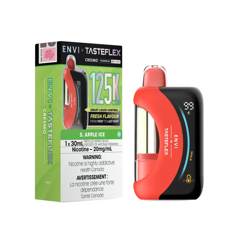 Envi X TasteFlex Disposable