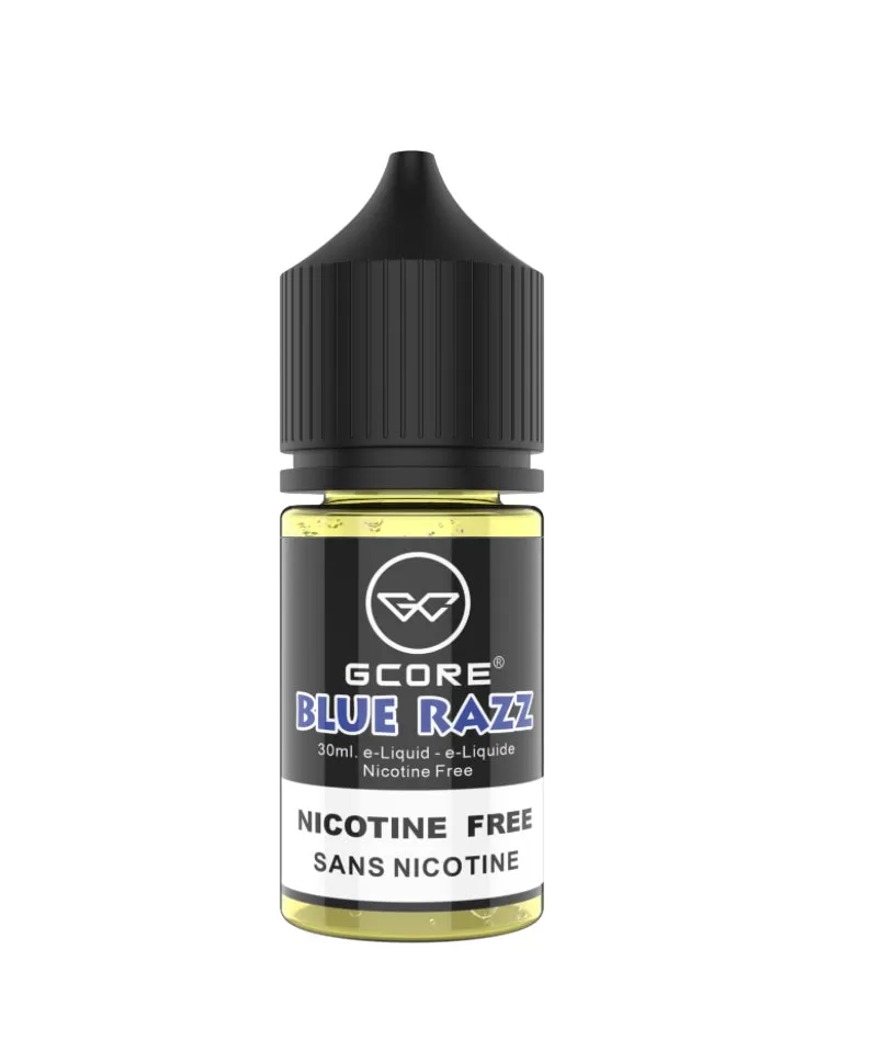 Gcore 30mL Nic E-Liquid