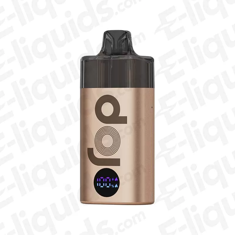 Vaporesso Dojo-Blast 6000 Pineapple Ice Prefilled Pod Kit