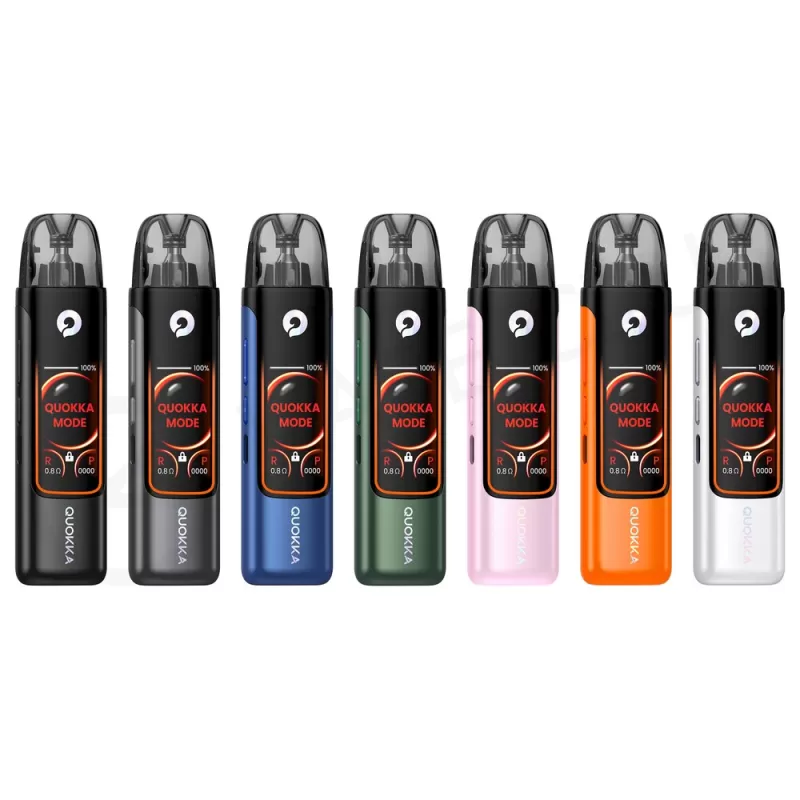 Quokka Pro Pod Kit
