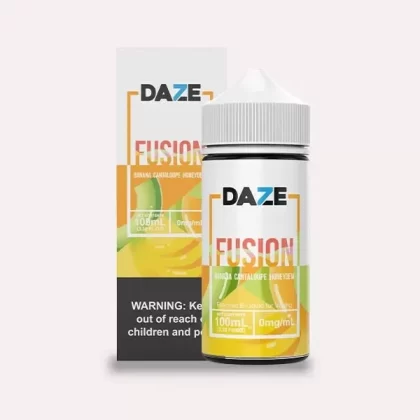 7 Daze Fusion Tobacco - 100ml