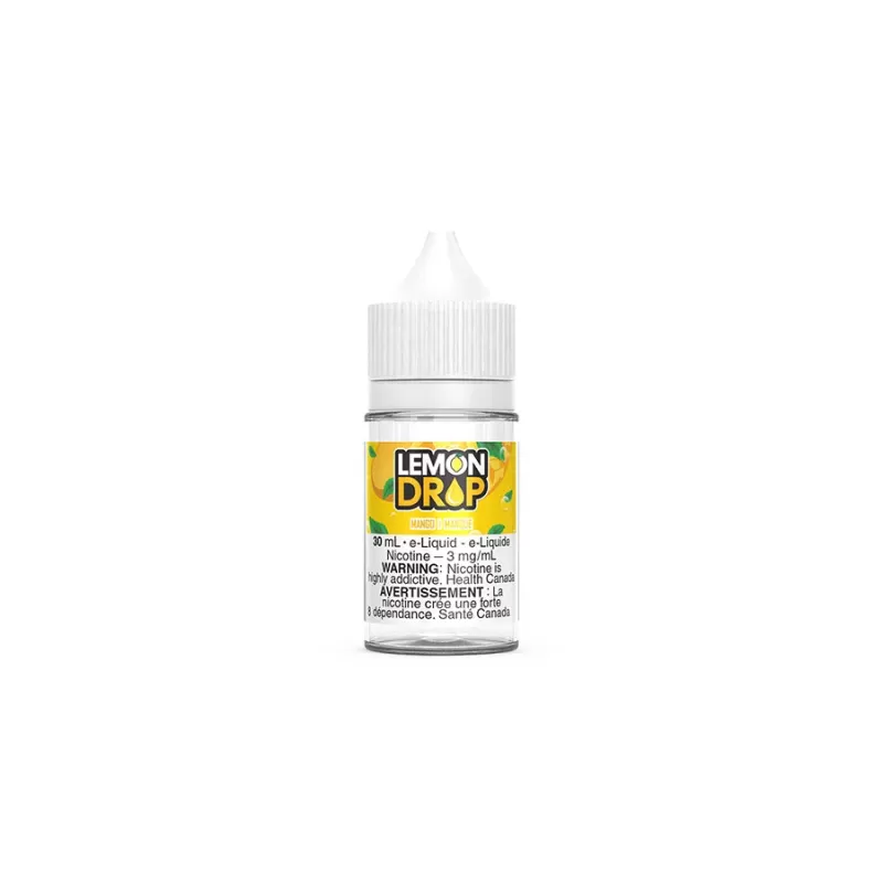 Lemon Drop Freebase Vape Juice - Mango (30ml)