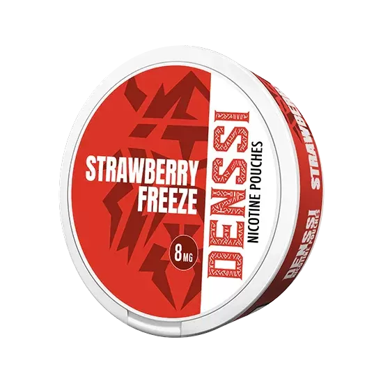 DENSSI Strawberry Freeze - 5.6mg