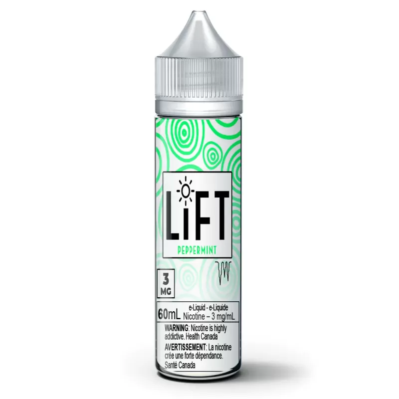 LiFT – Peppermint Vape Juice