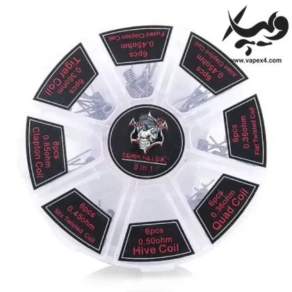 سیم ویپ دمون کیلر Demon Killer 8 in 1