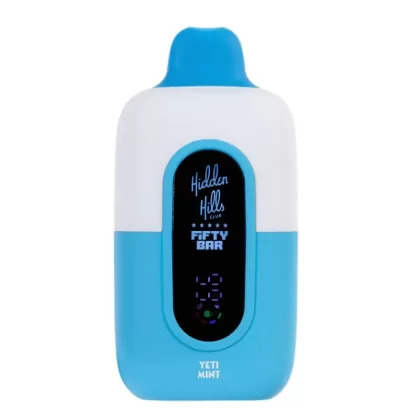 Yeti Mint | Fifty Bar