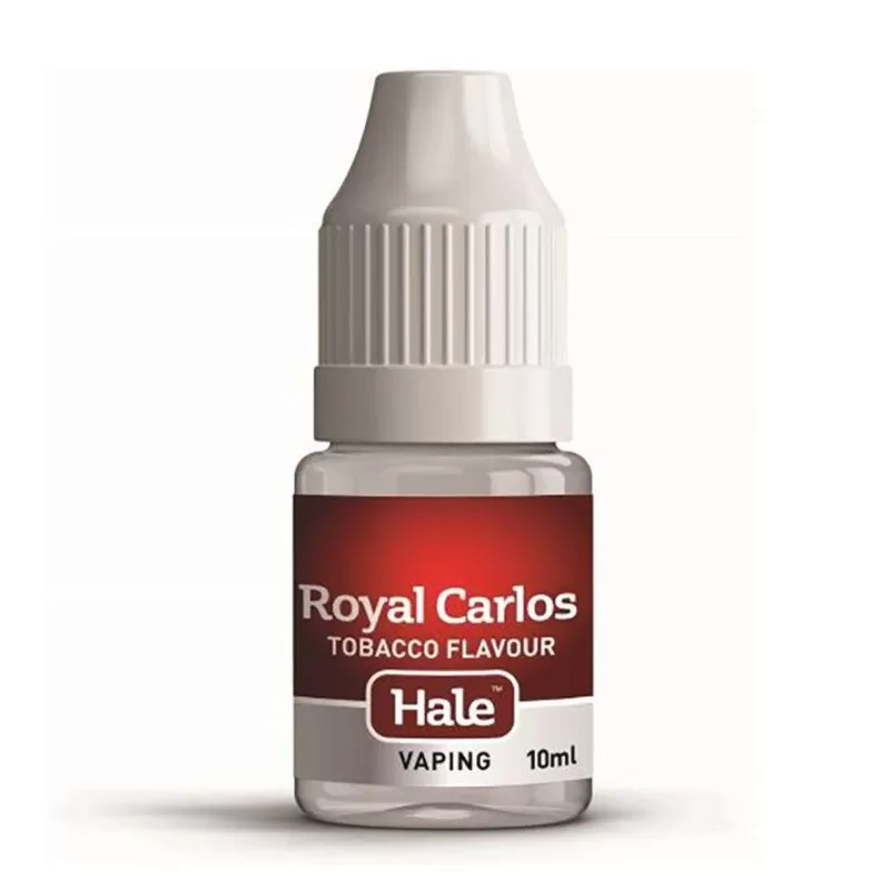Royal Carlos 10ml by Hale Vaping