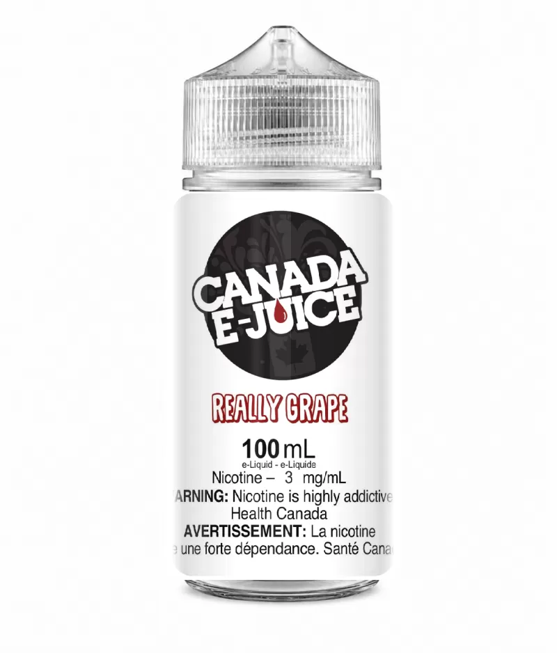 Really Grape - Canada E-Juice