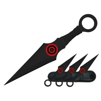 6.5′′ Kunai Bullseye Throwing Knives