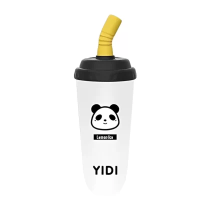 YIDI Panda Mini Cup Disposable Vape 5200 Puffs – Lemon Ice