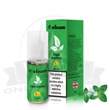A Steam 10ml Premium E-Liquid | Price