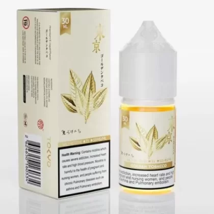 سالت توکیو تنباکو گلد |TOKYO GOLDEN TOBACCO