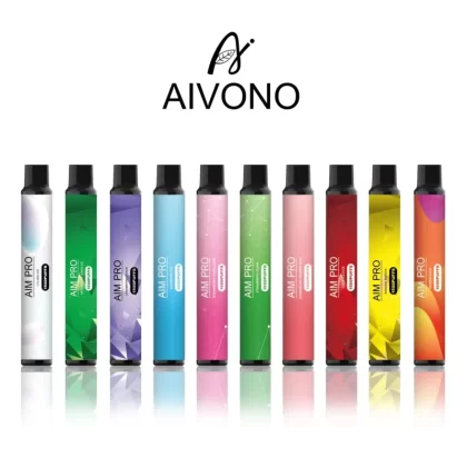 AIM Pro 1500 Puffs Disposable Vape Wholesale Reliable Performance Compact Design