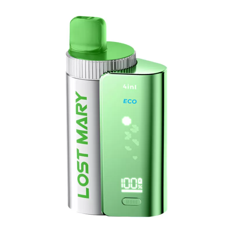 Lost Mary 4-in-1 Prefilled Vape Kit