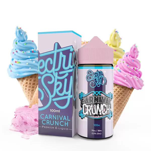 Carnival Crunch