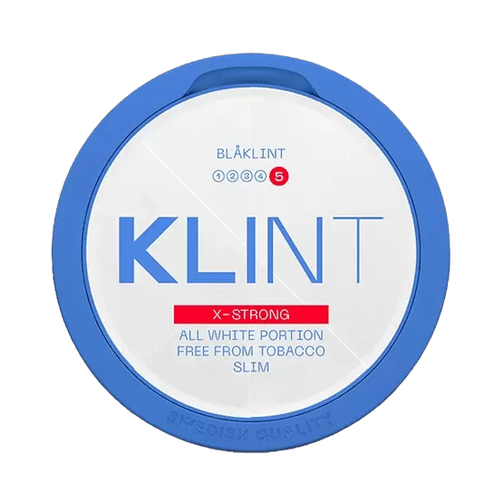 KLINT Blåklint - 11.5mg